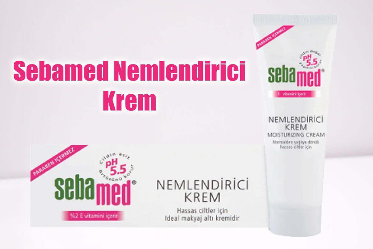 Sebamed Nemlendirici Krem Nedir?