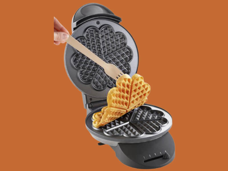 Tefal Waffle Makinesi 