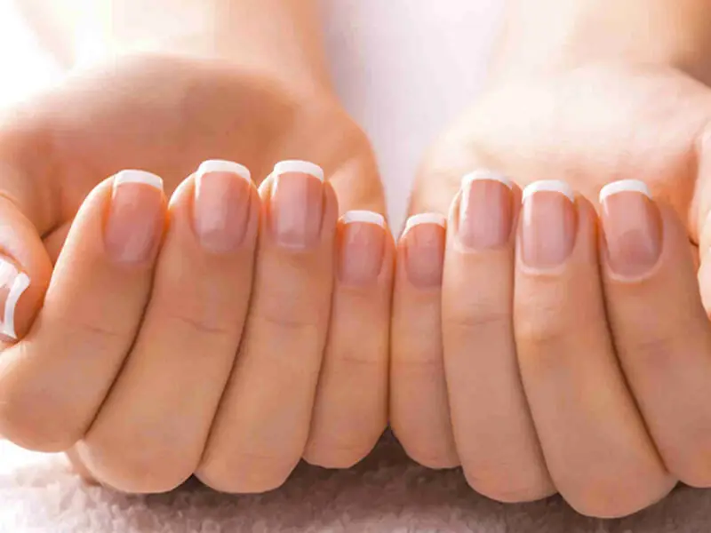 Tırnak İçi Beyazlatma Yöntemleri