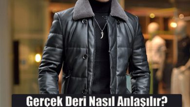 Gerçek Deri Nasıl Anlaşılır? 2026 Sistral Krem Gerçek Deri Nasıl Anlaşılır?