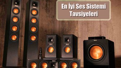 En İyi Ses Sistemi Tavsiyeleri 2026 Ses Sistemi En İyi Ses Sistemi Tavsiyeleri