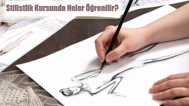 Stilist Nedir? Stilistlik Kursunda Neler Öğrenilir?
