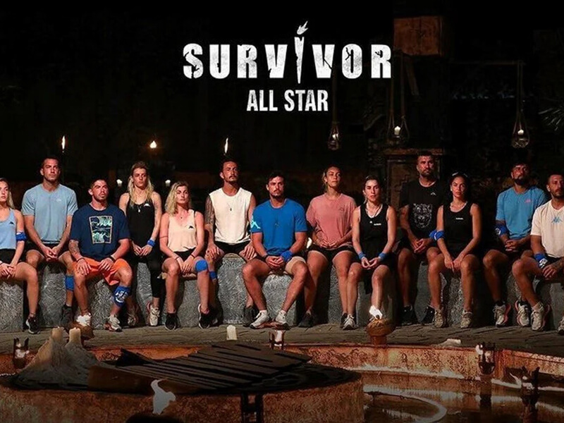 Survivor All Star Gönüllüler Takımı