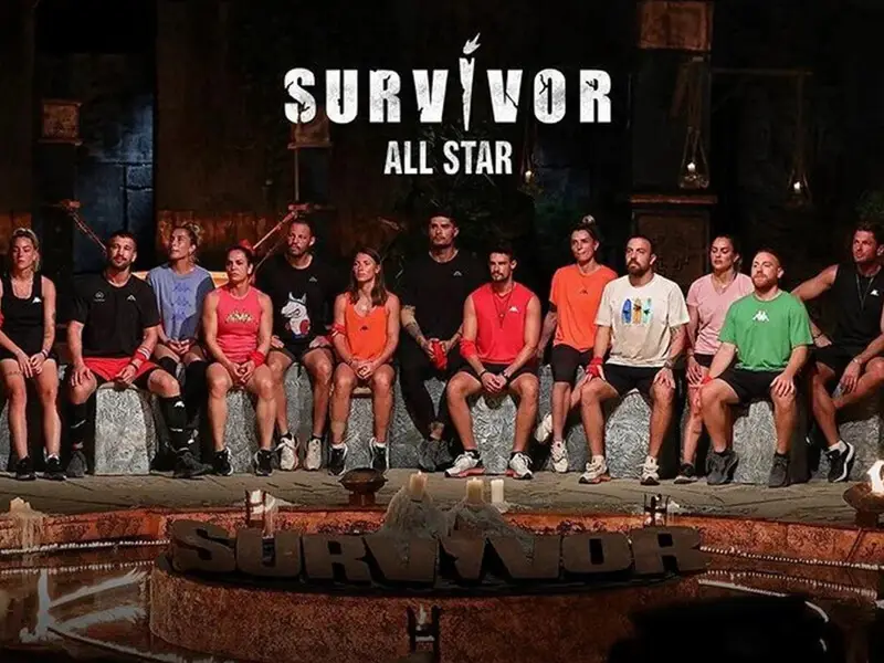 Survivor All Star Ünlüler Takımı