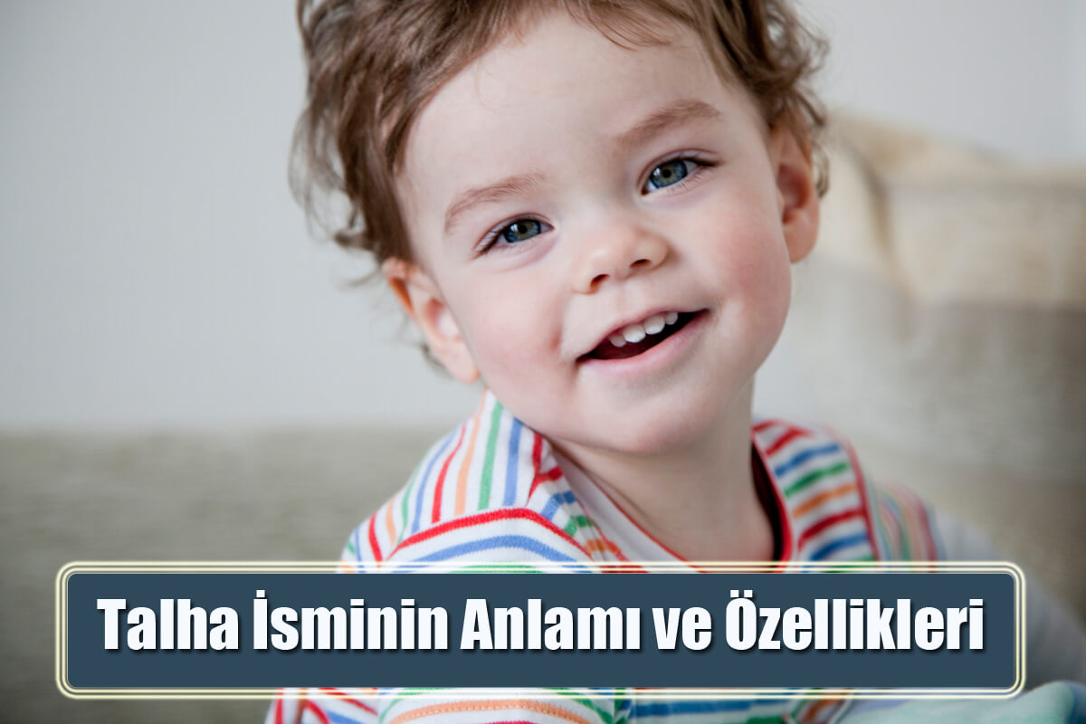 Talha İsminin Anlamı ve Özellikleri