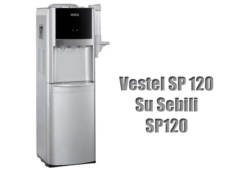 Vestel SP 120 Su Sebili SP120