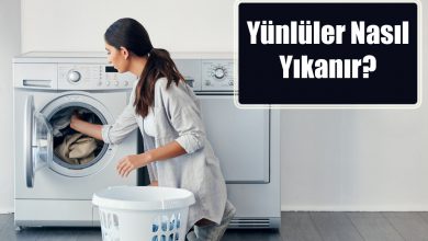 Yünlü Yıkama Nasıl Yapılır? Yünlü Kazaklar Nasıl Yıkanmalı? 2026 Sistral Krem Yünlü Yıkama Nasıl Yapılır?