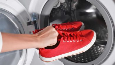 Ayakkabı Çamaşır Makinesinde Yıkanır Mı?