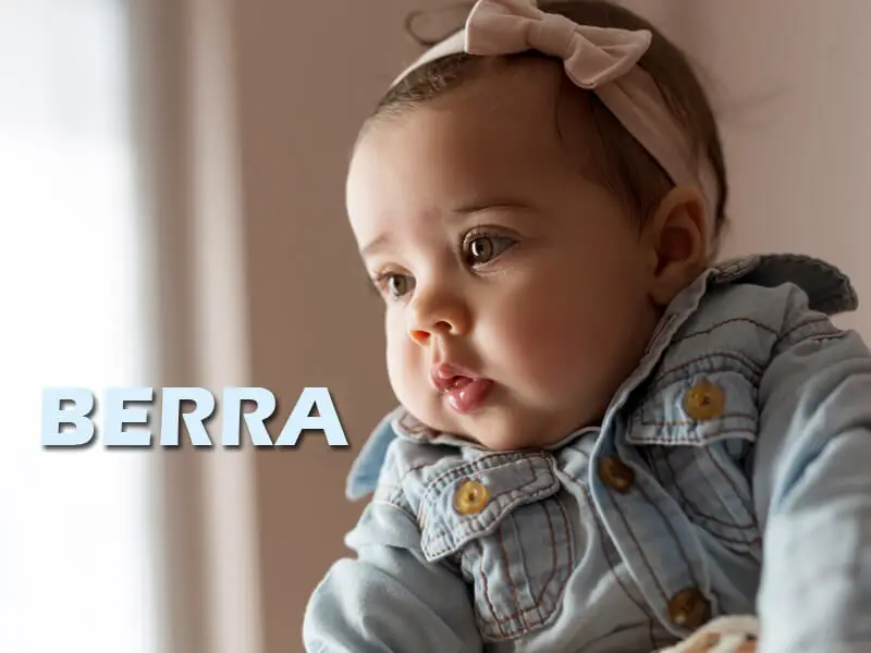 Berra İsminin Numerolojisi 