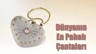 Dünyanın En Pahalı Çantaları