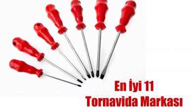 En İyi 11 Tornavida Markası 2026 Ses Sistemi En İyi 11 Tornavida Markası