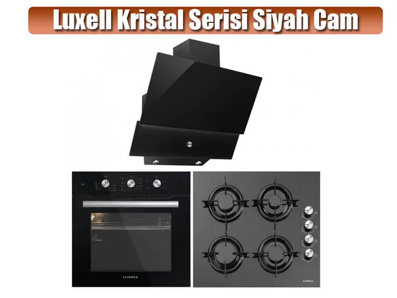 En İyi Ankastre Set Tavsiyeleri 2026 Ankastre Set Luxell A6SF2MT