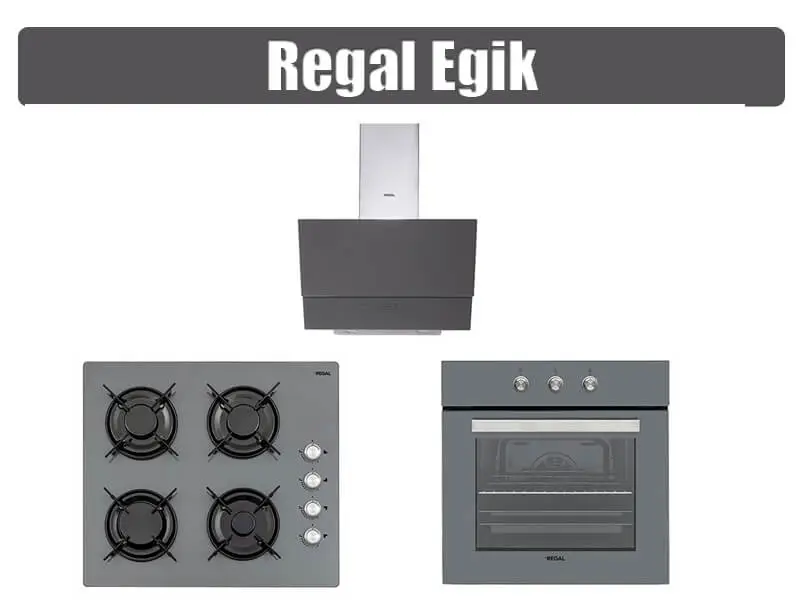 En İyi Ankastre Set Tavsiyeleri 2026 Ankastre Set Regal Egik