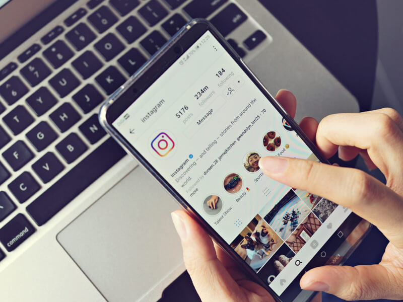 İnstagram'da Kapalı Hesapları Görme Uygulaması 2025 Kapalı Hesapları Görme Scout
