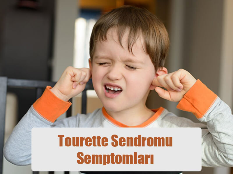 Tourette Sendromu Semptomları 