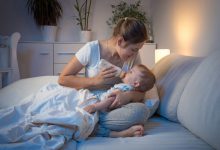 Bebeklerde Gece Beslenmesi Nasıl Olmalı? Ne Zaman Kesilmeli?