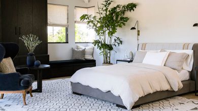 Modern Yatak Odası Dekorasyonu için 6 İpucu
