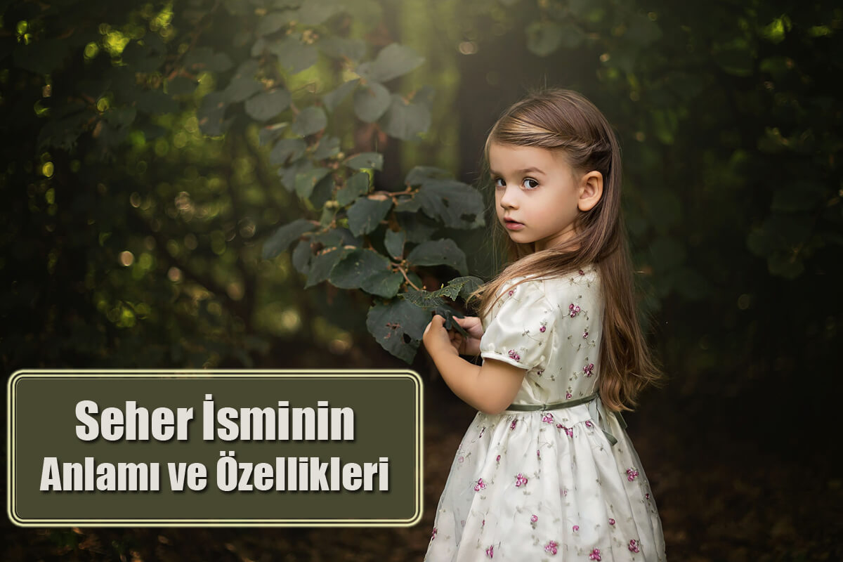 Seher İsminin Anlamı ve Özellikleri