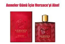 Zamansız Bir Hediye Fikri: Anneler Günü İçin Versace’yi Alın!