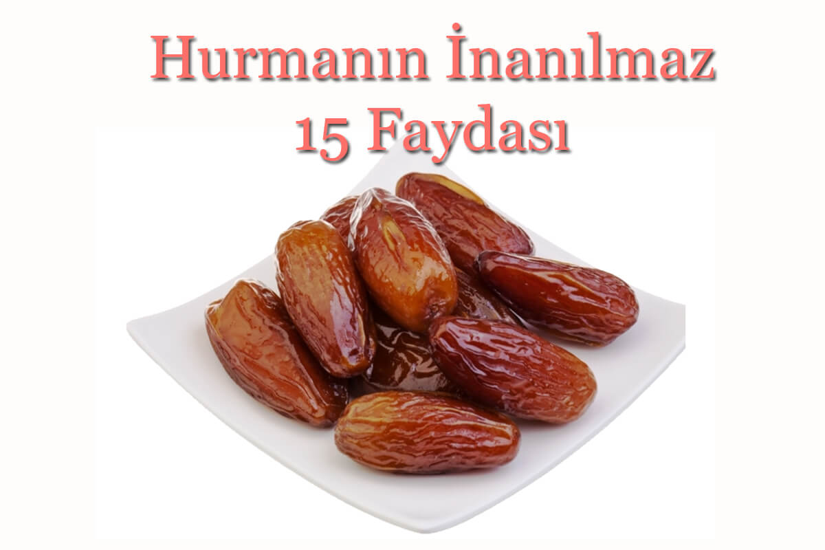 Hurmanın Faydaları