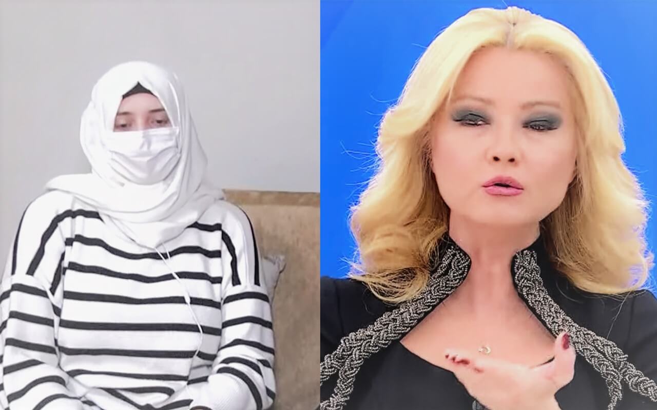 Vatandaşlık İsteyen Suriyeli Kadına Yardım Eli Uzatan Müge Anlı’ya Tepki Yağıyor ! 2025 müge anlı müge anlı