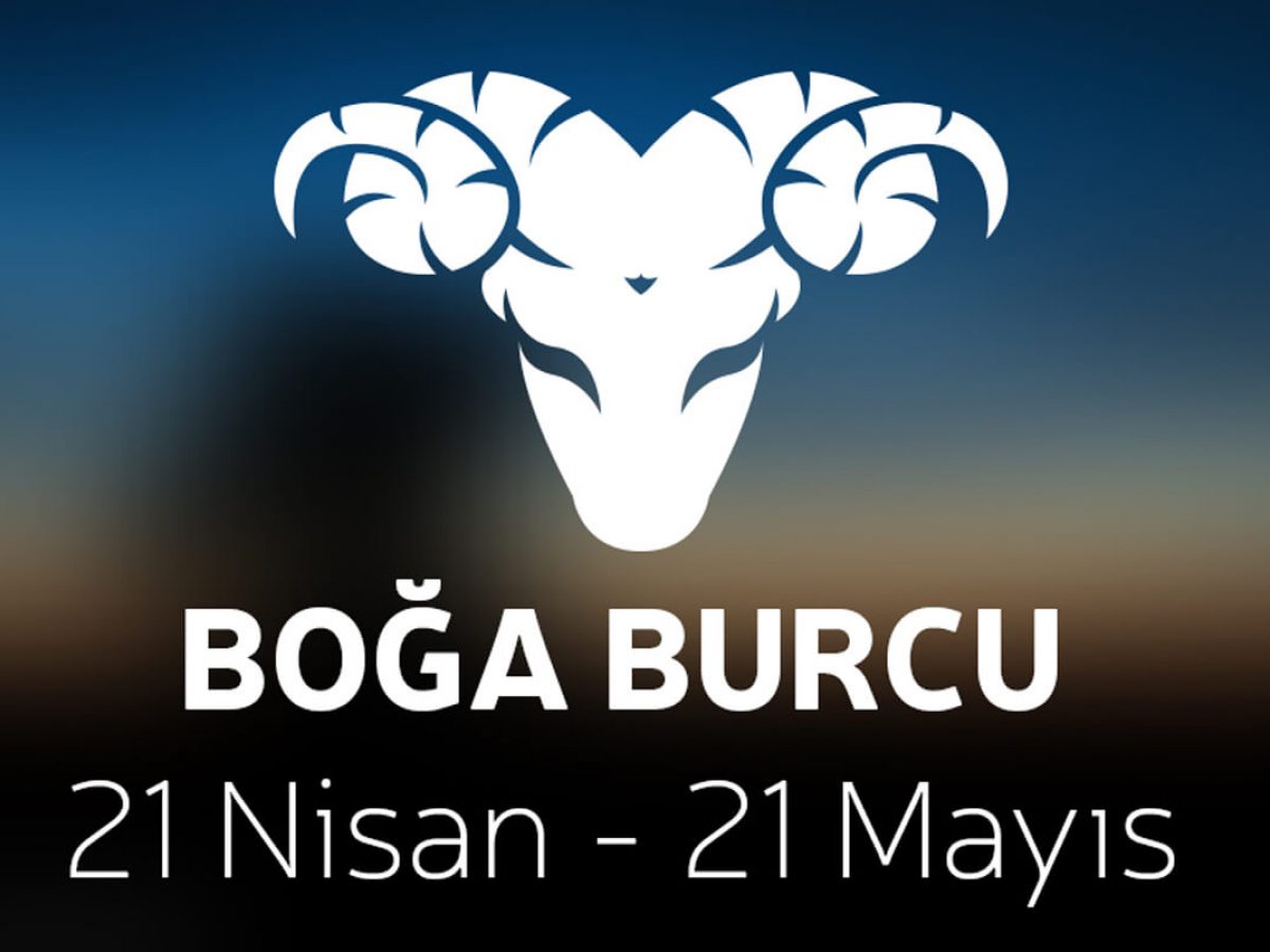 Boğa Burcu Özellikleri (21 Nisan-21 Mayıs)