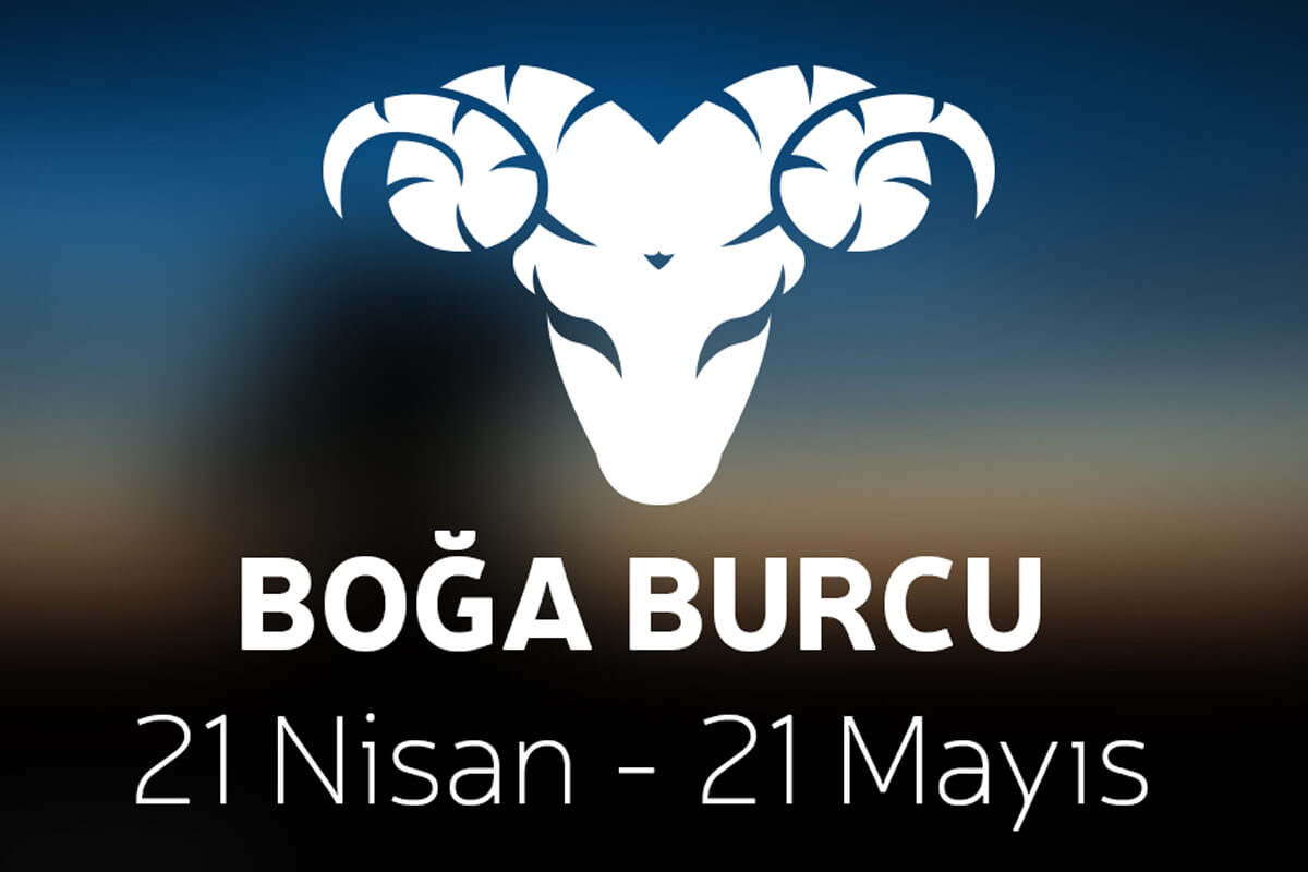 Boğa Burcu Özellikleri (21 Nisan-21 Mayıs)