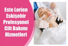 Este Lorien - Eskişehir Profesyonel Cilt Bakımı Hizmetleri