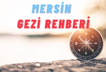 Mersin Gezi Rehberi