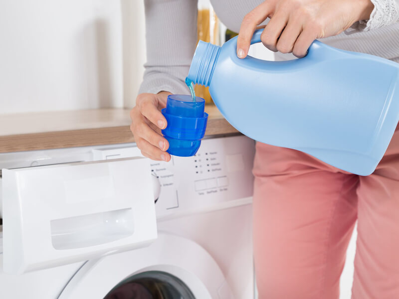 Su Boraksız Sıvı Çamaşır Deterjanı Nasıl Yapılır?