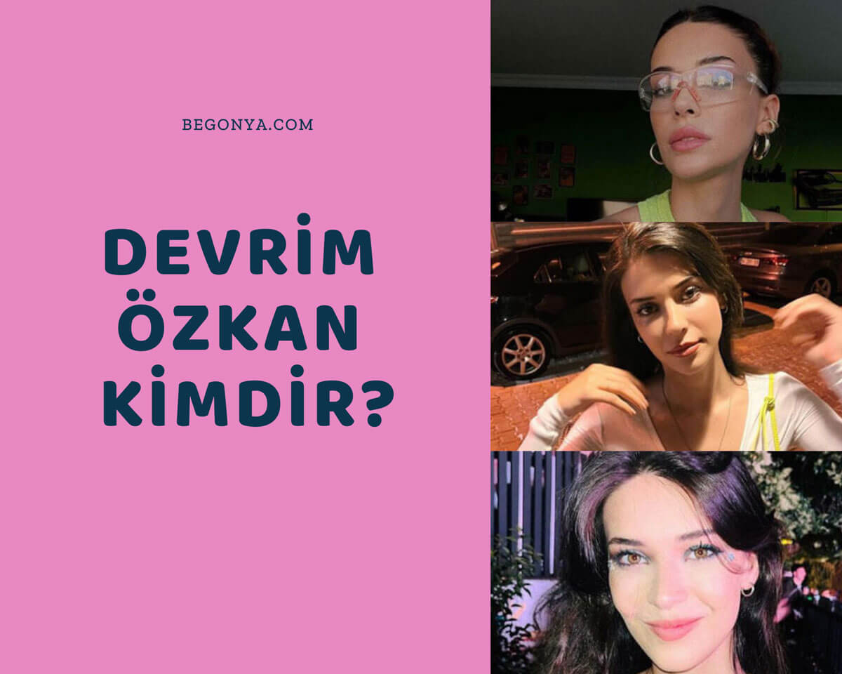 Devrim Özkan kimdir