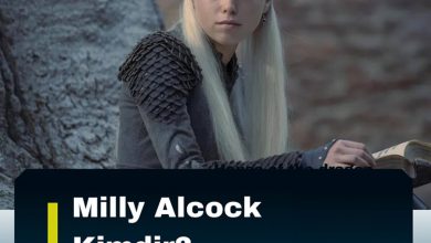 Milly Alcock kimdir?