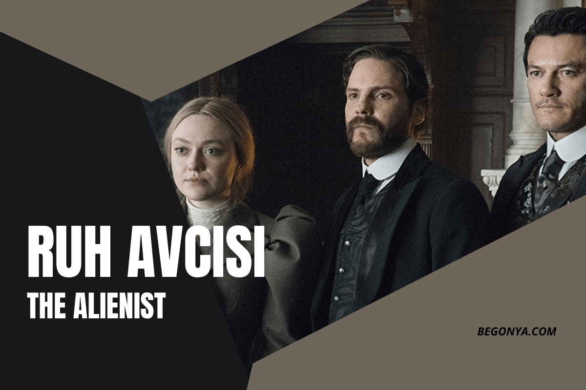 Sherlock Holmes ve Mindhunter sevenlere Ruh Avcısı dizisi (The Alienist)