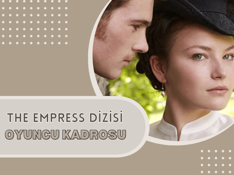 The Empress dizisi oyuncu cast kadrosu
