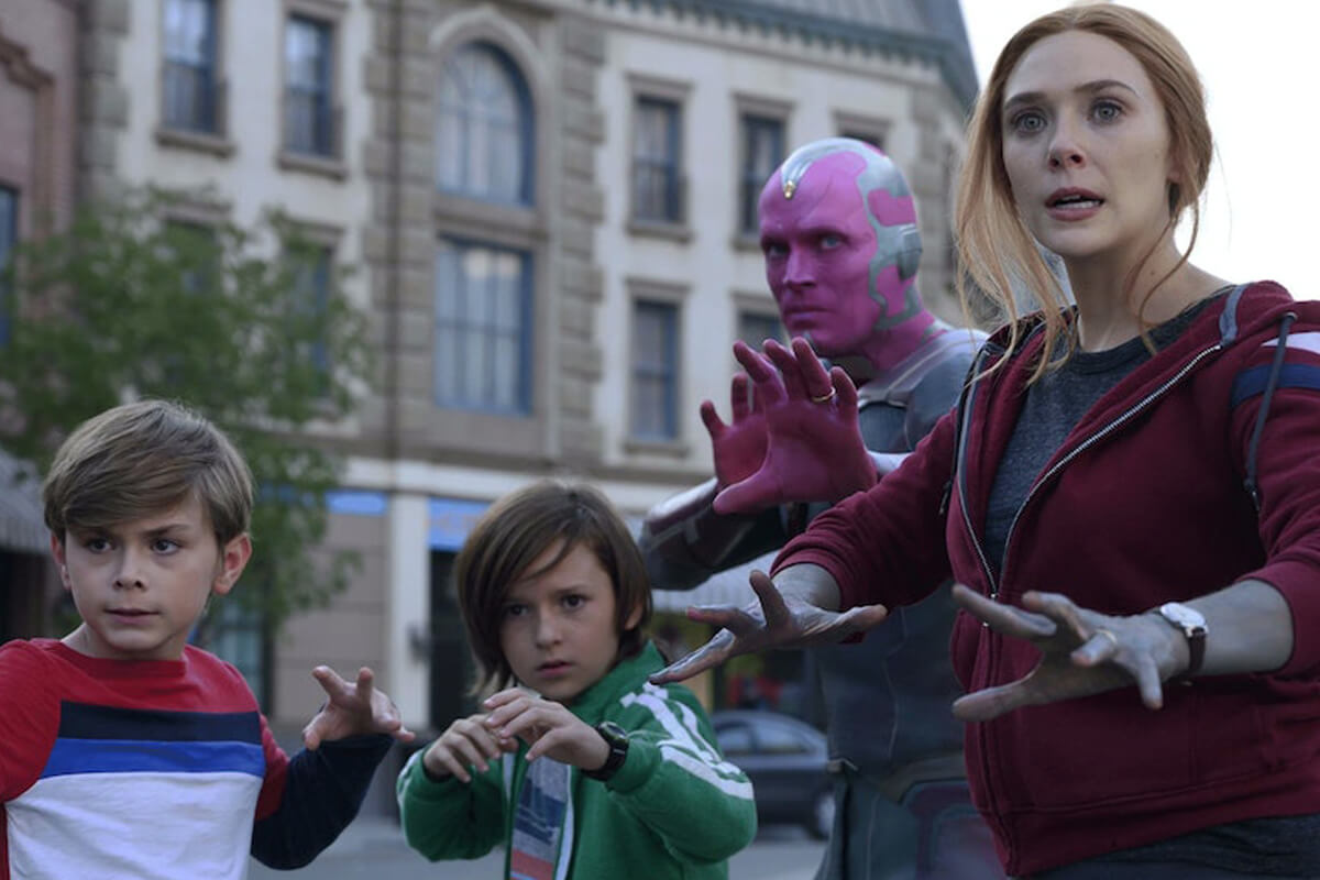 Marvel Evreninden WandaVision dizisi Disney+ da! WandaVision dizisi konusu ne? 2025 WandaVision dizisi Marvel Evreninden WandaVision dizisi Disney+ da! WandaVision dizisi konusu ne?