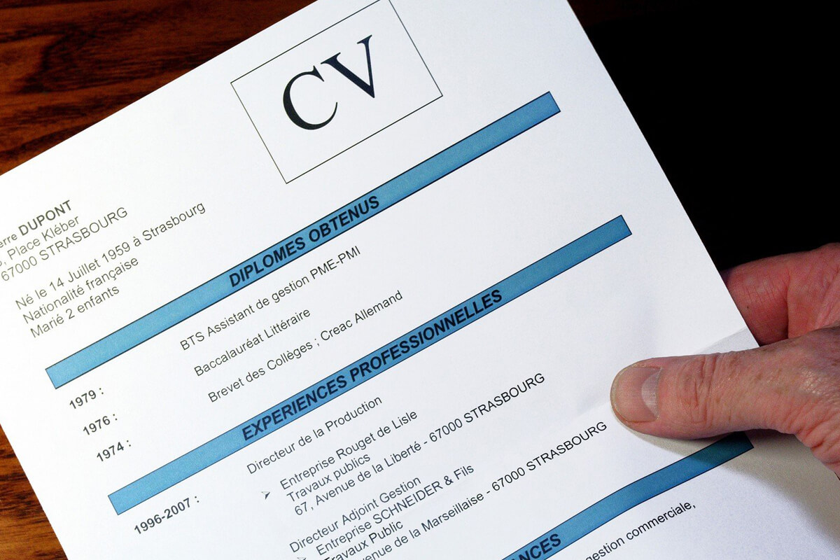 Hayalinizdeki İşi Almak İsteyenler İçin Etkili CV Hazırlamanın Püf Noktaları!