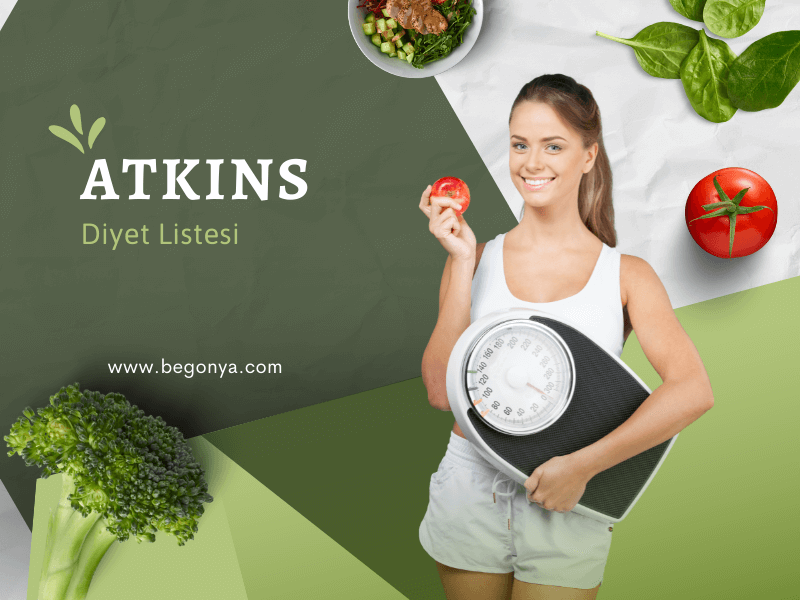Atkins Diyeti Listesi