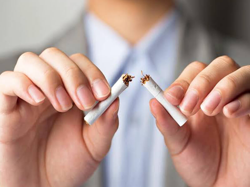 Nikotin vücuttan nasıl atılır?