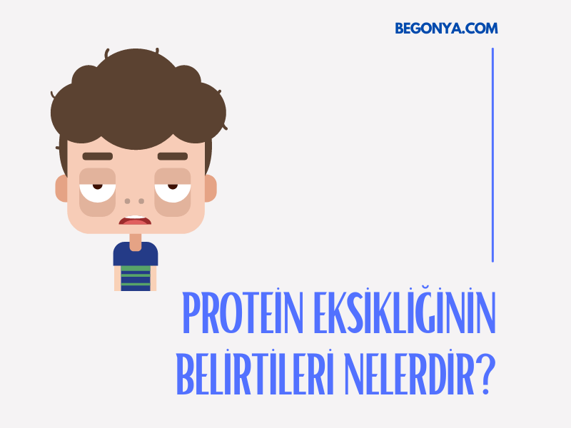 Protein Eksikliğinin Belirtileri Nelerdir?