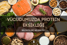 Vücudumuzda Protein Eksikliğinin Belirtileri Nelerdir?