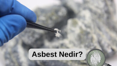 Asbest Nedir?