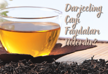 Darjeeling Çayı Nedir? Faydaları Nelerdir?