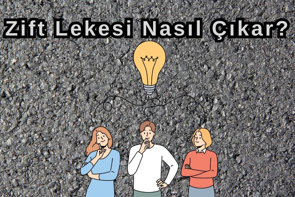 Zift Lekesi