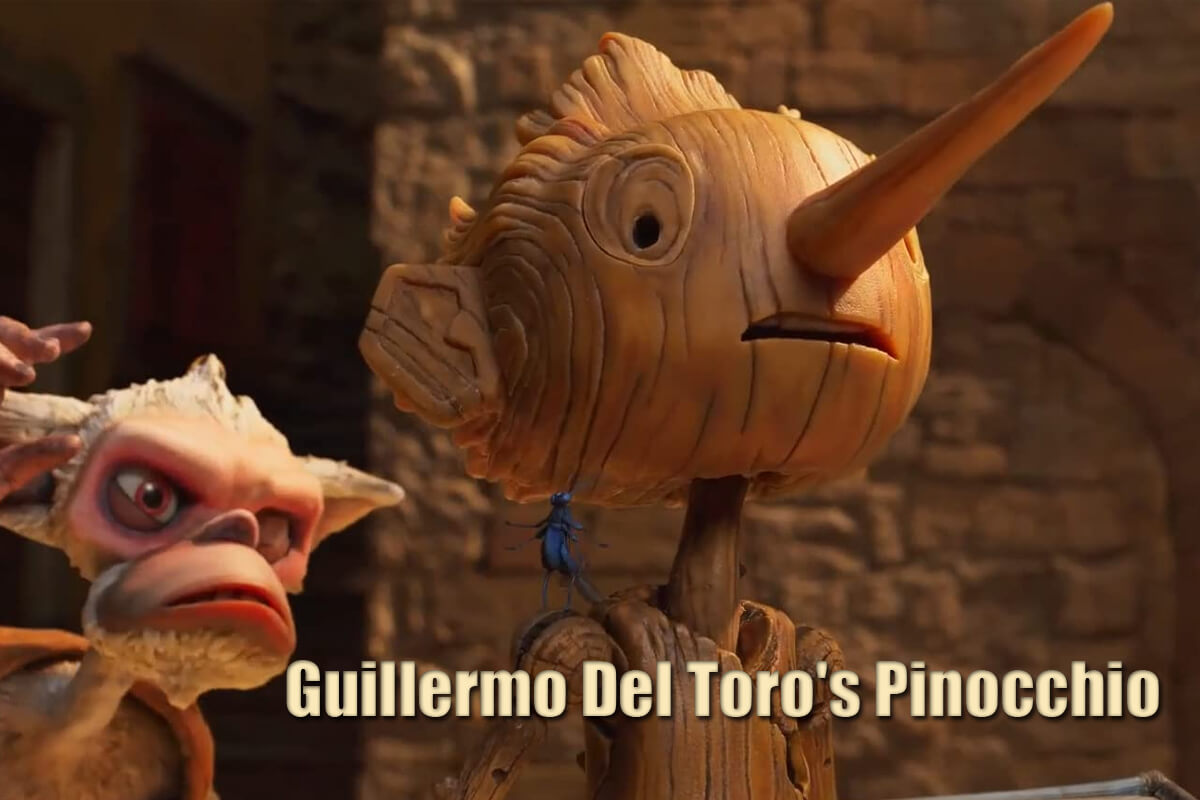 Netflix Pinokyo filmi konusu nedir? Guillermo Del Toro’nun Pinocchio filmi izlenmeli mi?