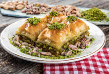 Türk Mutfağının En Sevilen Şerbetli Tatlı İsimleri
