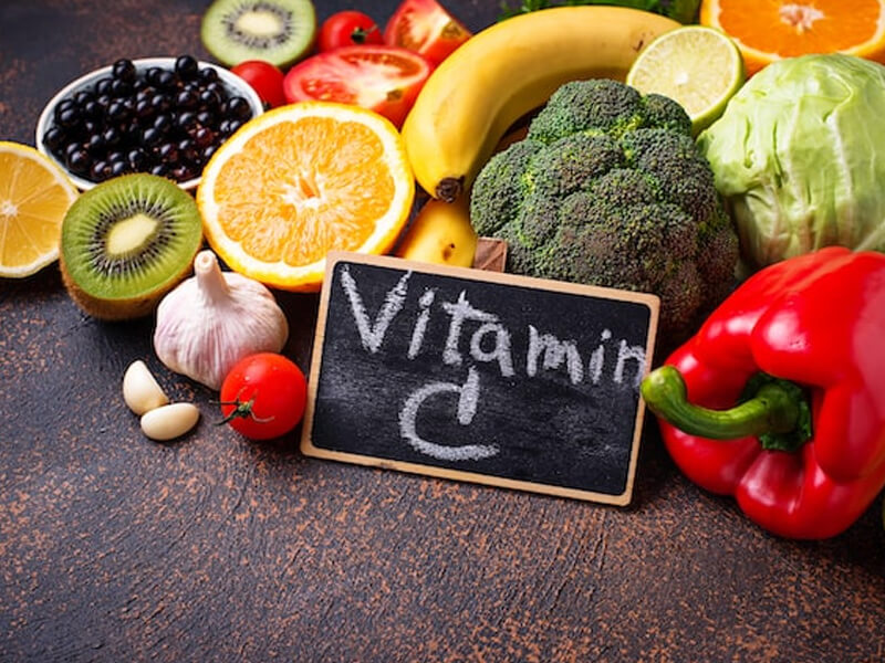 C Vitamini Eksikliğinin Belirtileri ve Tedavisi