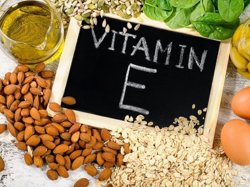 E Vitamini Eksikliğinin Belirtileri ve Tedavisi