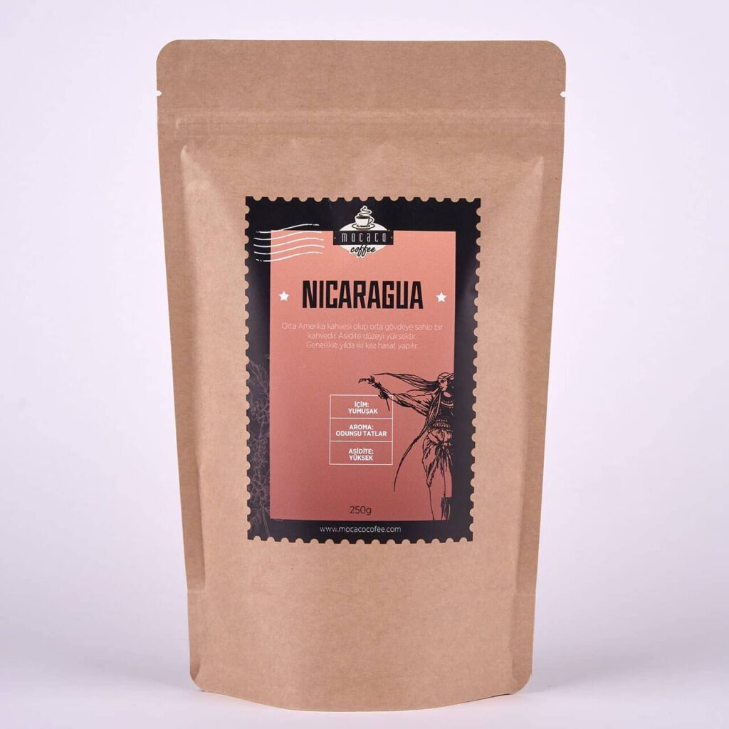Nicaragua Kahve