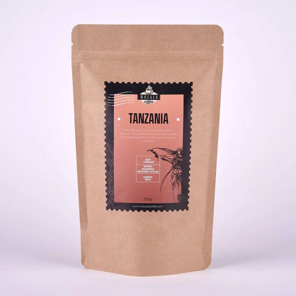 Tanzania Kahve