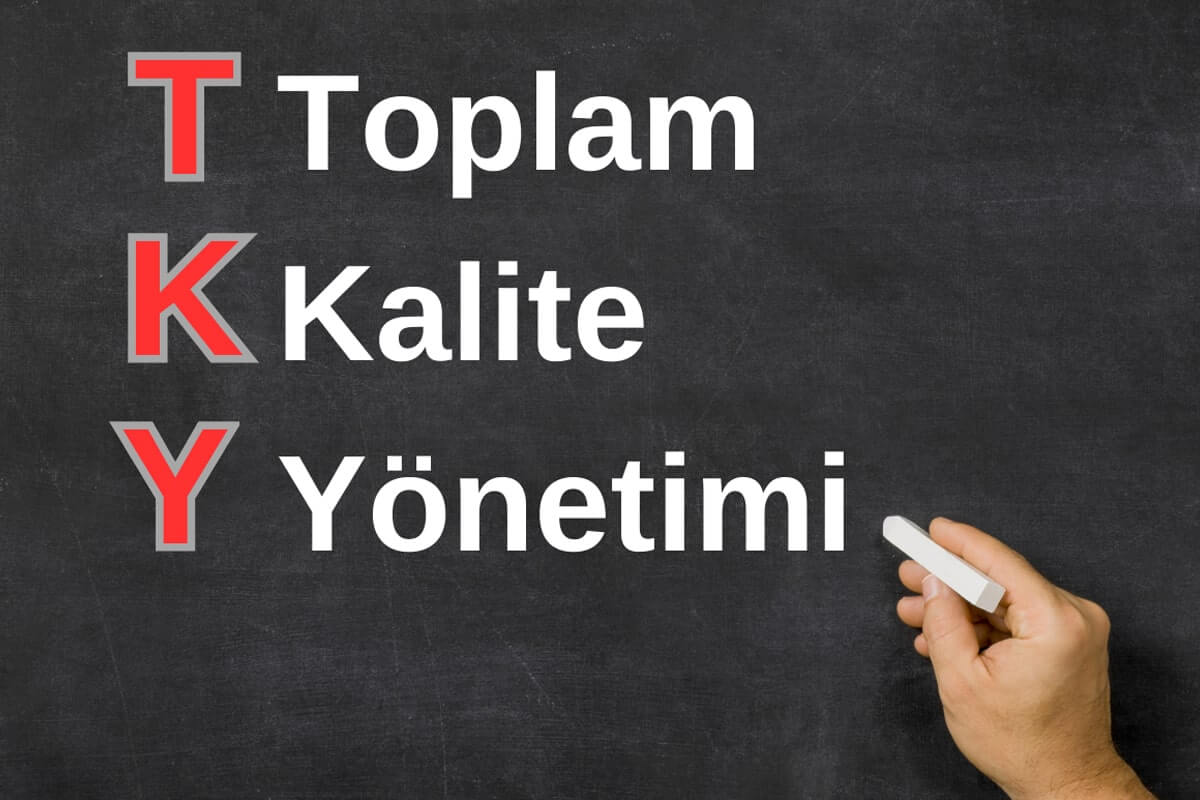 Toplam Kalite Yönetimi